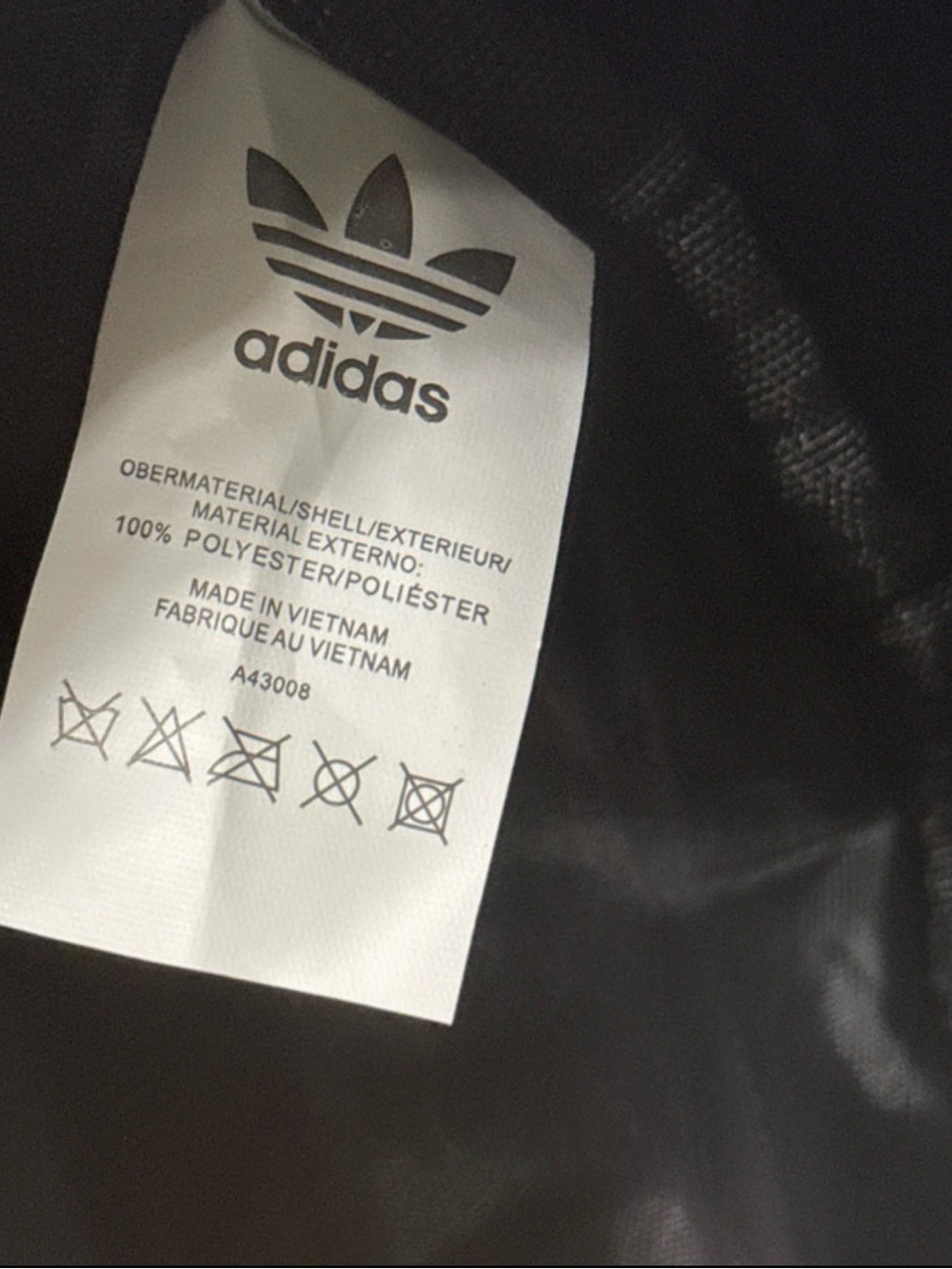 Adidas Crossbody/Shoulder Bag NWT - Picture 8 of 10